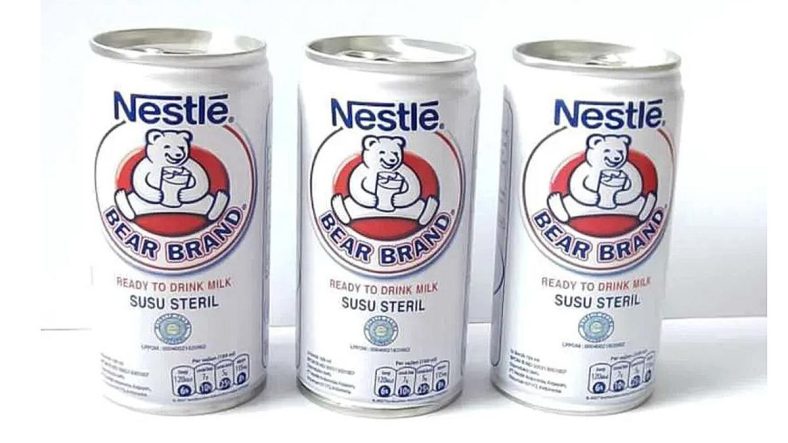 Fakta Mengejutkan tentang Susu Bear Brand