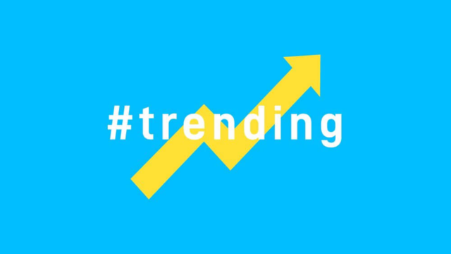 Trending