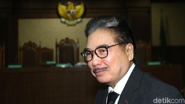 Duka Kepergian Pengacara Kondang