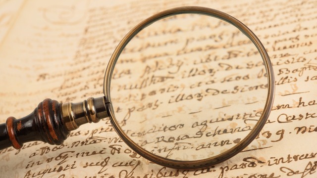 Mengapa Forensic Document Examination Penting