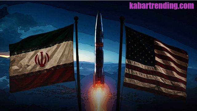 Iran Diserang Amerika Serikat dan Israel Bersamaan Hingga Tuntut Kompensasi