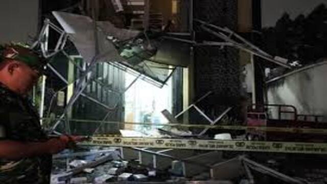 Ledakan Mengguncang Pondok Aren Misteri Gedung Nucleus