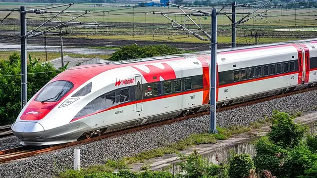 Wacana Kereta Cepat hingga Banyuwangi Peluang dan Tantangan