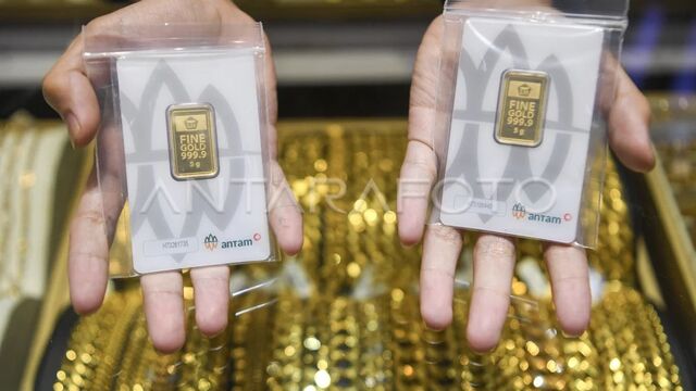 Harga Emas Hari Ini Naik Lagi, Apakah Masih Waktu yang Tepat untuk Membeli?